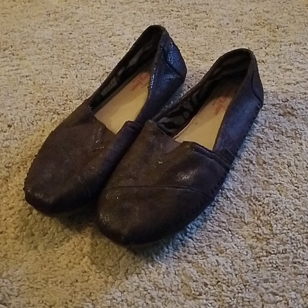 Bob's Memory Foam Shoes